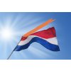 Oranje slagroomsoes
